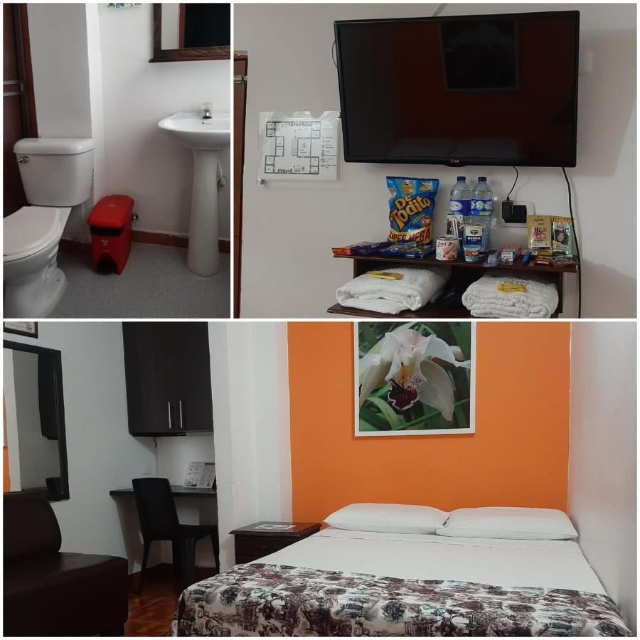 Hotel Confortel Armenia  Esterno foto