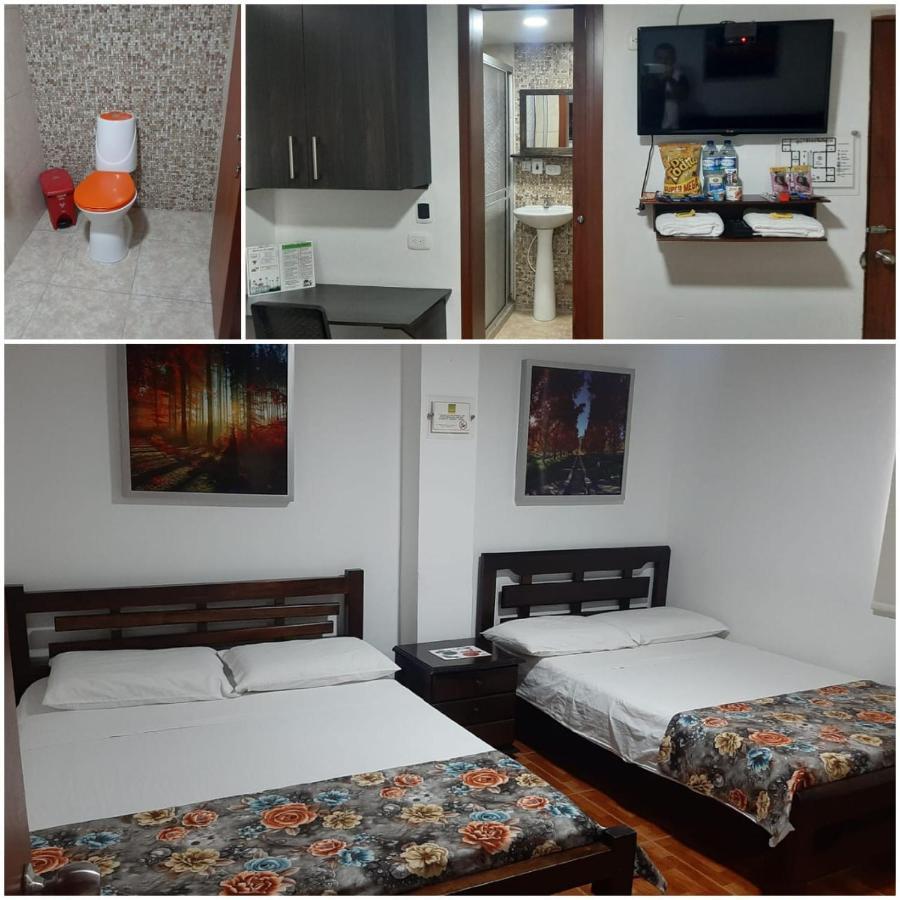 Hotel Confortel Armenia  Esterno foto