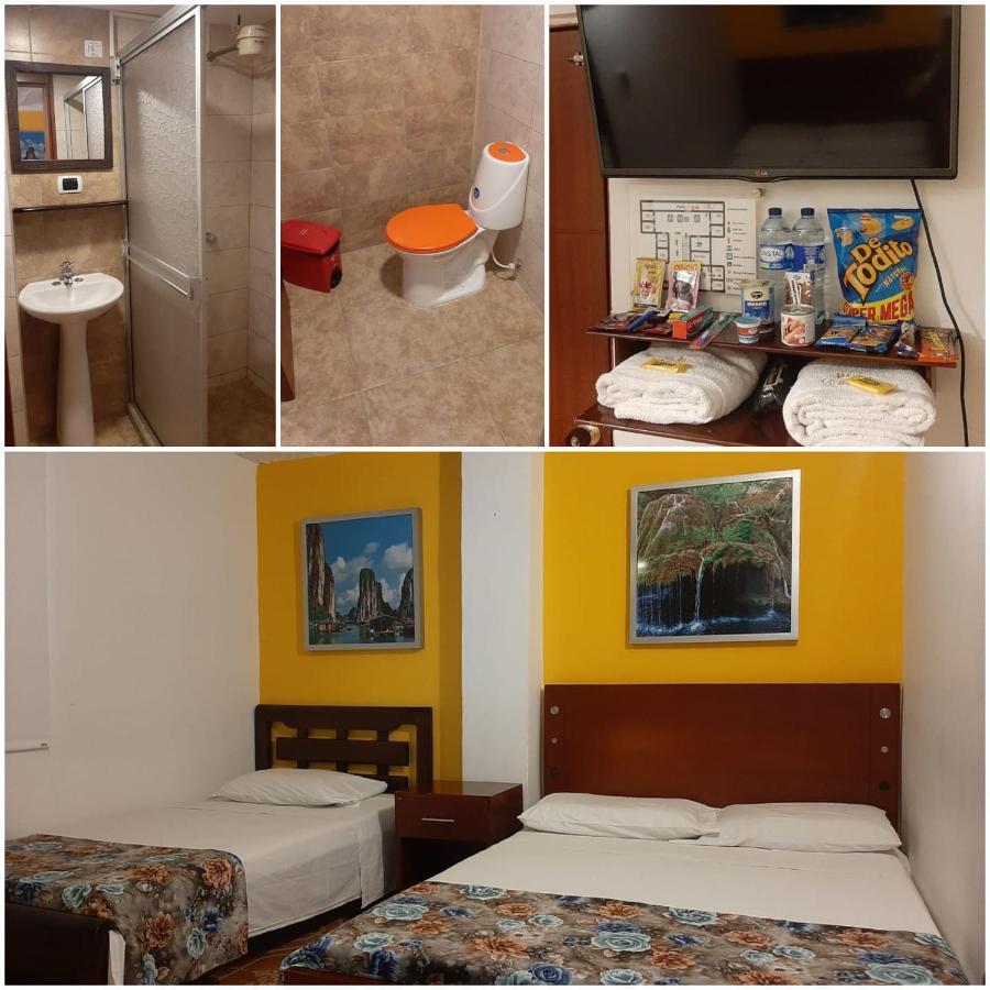 Hotel Confortel Armenia  Esterno foto