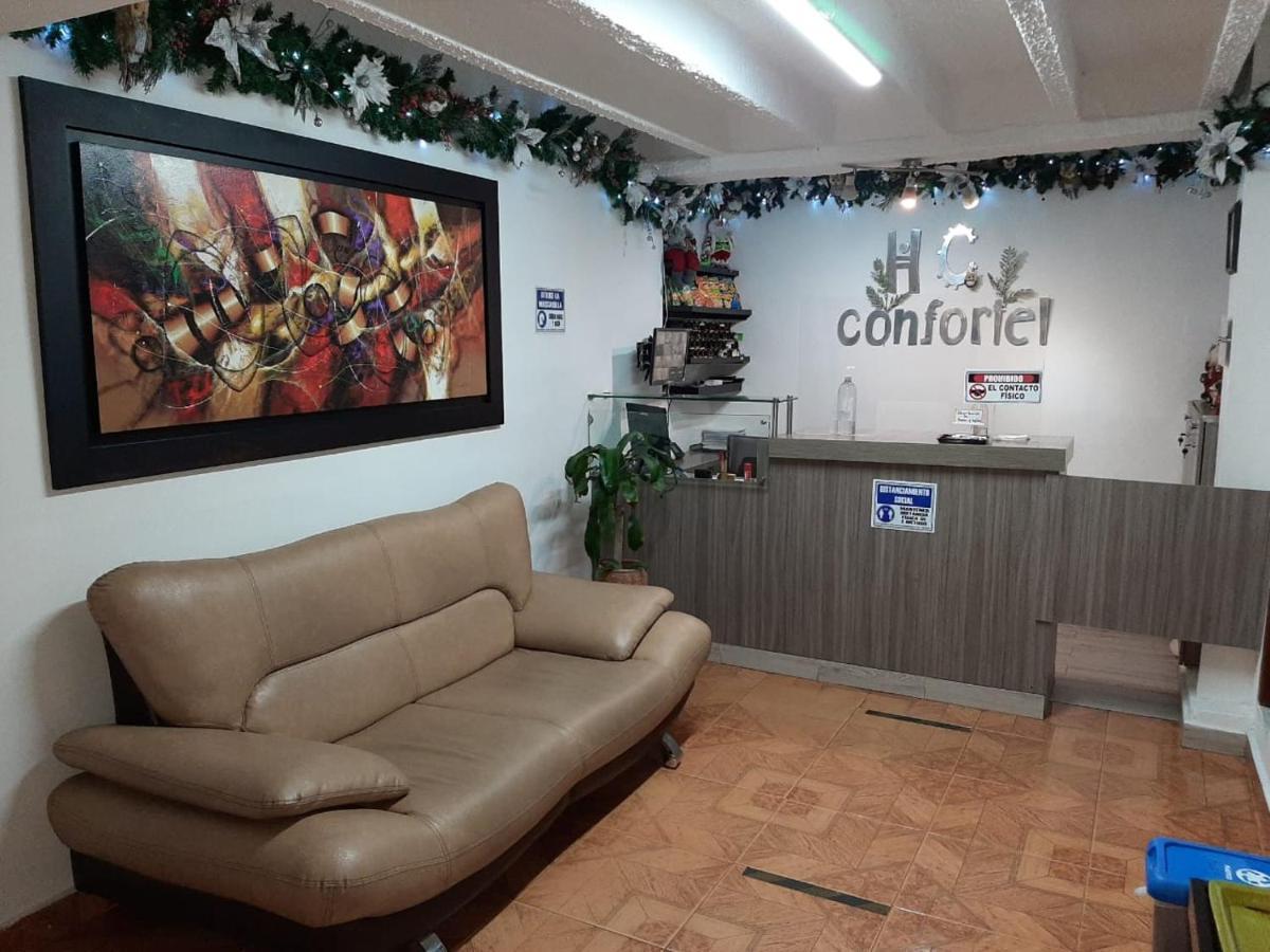 Hotel Confortel Armenia  Esterno foto