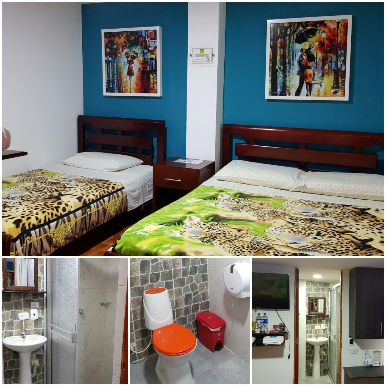 Hotel Confortel Armenia  Esterno foto