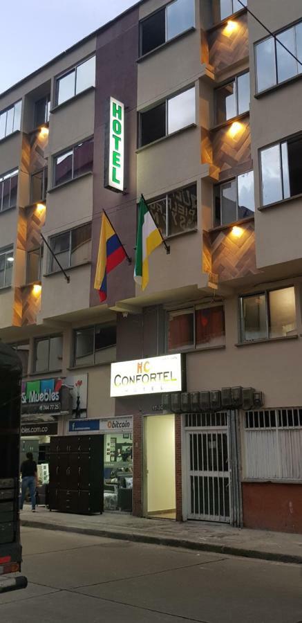 Hotel Confortel Armenia  Esterno foto